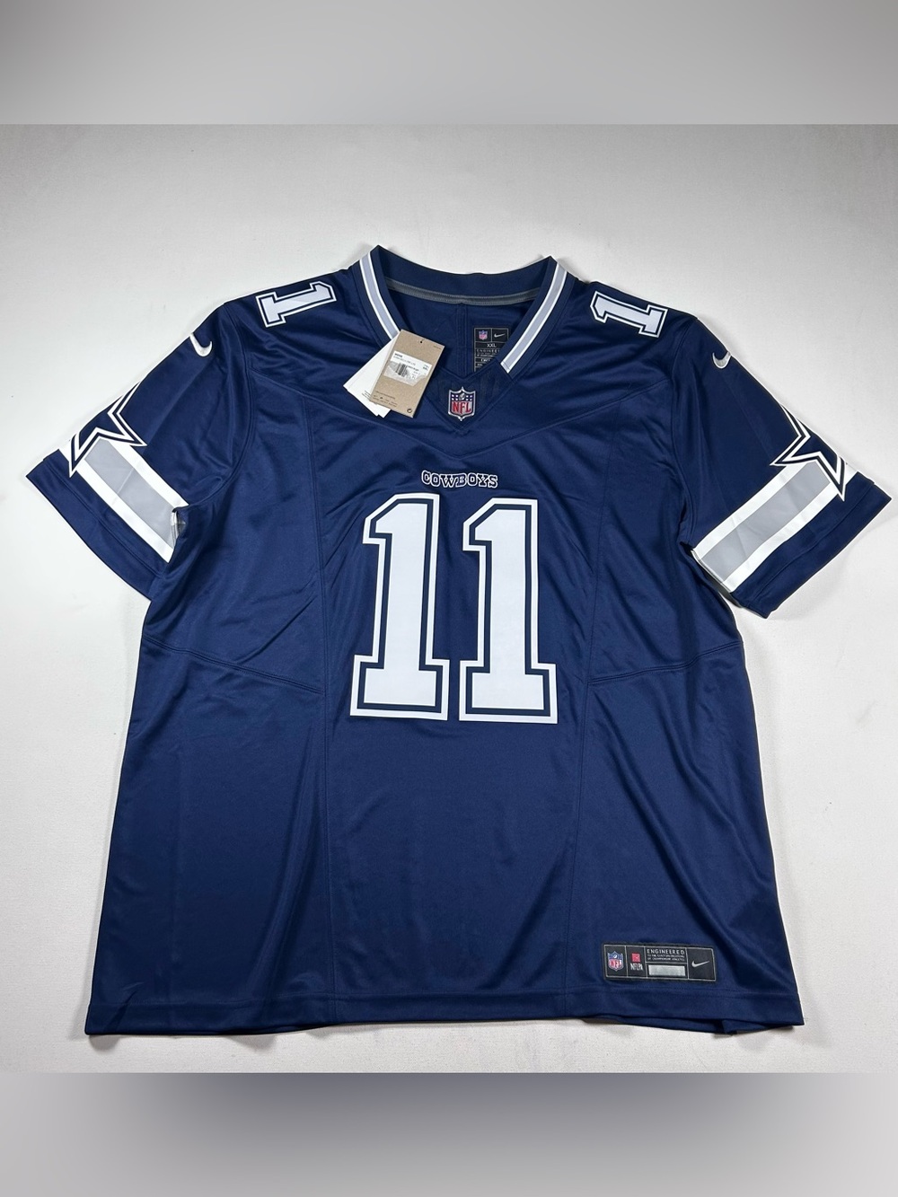 Nike Dallas Cowboys MICAH PARSONS NFL Official Licensed Jersey Size XXL NWT